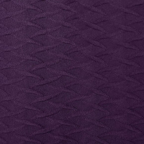 Lands' End Texture Halter Tankini Swimsuit Top - Size: Small Long - NWT - Picture 9 of 9